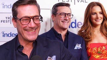 Jon Hamm Opens Up About Upcoming Wedding to Anna Osceola (Exclusive)